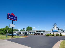 AmericInn by Wyndham Ashland、アッシュランドのホテル