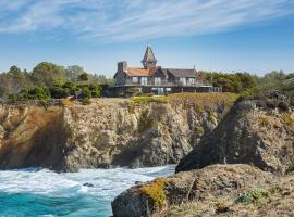 Ocean Breeze, hotel cerca de Sea Glass Museum, Fort Bragg