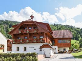 Lettmaierhof, habitación en casa particular en Haus im Ennstal