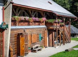 Penzion Tyra, hotel a Třinec