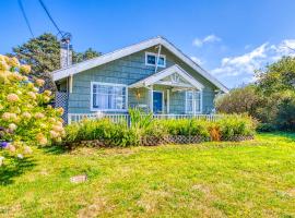 Cottage by the Sea, vacation home in Rockaway Beach