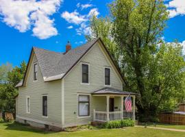 The Valley Victorian, hotel u gradu Durango