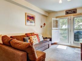 Viking Lodge B218, hotel v destinaci Telluride