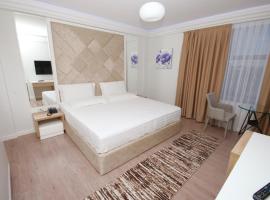 ELJOS HOTEL, hotel poblíž Mezinárodní letiště Martky Terezy v Tiraně - TIA, 
