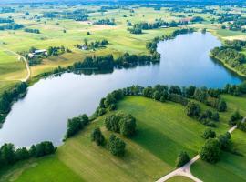 Mały Kaletnik, cabaña o casa de campo en Kaletnik