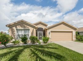 Palm Tree Paradise, vacation home in Harlem Heights