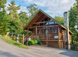 Moonlight Romance, villa in Pigeon Forge