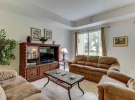 The Sail Harbor: Spinnaker Townhome