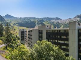 Résidence Pierre & Vacances La Forêt, hotel in Flaine