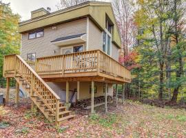 Bob's Bungalow, villa à North Sherburne