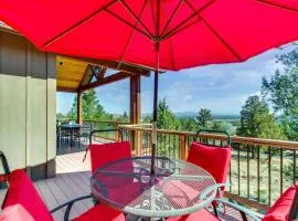 Eagle Crest Vista Rim Luxury