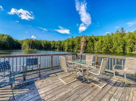 Justin Lake Lodge, hotel en Londonderry