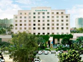 Greenpark Chennai、チェンナイのホテル