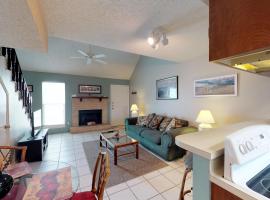 Leeward Cove B4, hotel in Padre Island