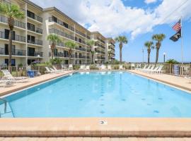 Ocean Watch Oasis & Atlantic Getaway, hotel in Ormond-by-the-Sea