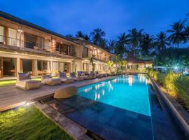 Kandarpa Ubud CHSE Certified, Hotel in Ubud