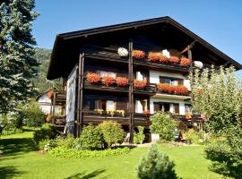 Haus Ebner, hotel v destinaci Laubendorf