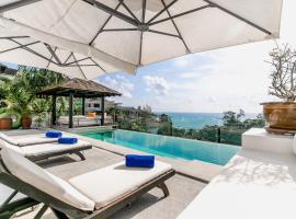 Surin Heights Villa, luxury hotel in Surin Beach