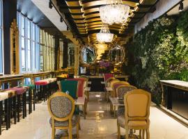 ONOMO Hotel Foreshore, hotel a Città del Capo