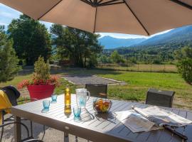 La Villa d'Emma, hotell i Embrun