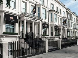 The 10 best hotels near West Brompton Tube Station in London, United Kingdom