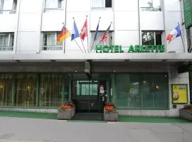 Hotel Arlette Beim Hauptbahnhof