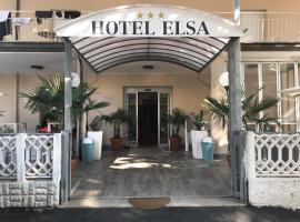 Hotel Elsa, hotel a Milano Marittima
