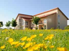 Hotel Inspiration Garni, hotel v destinaci Tittmoning
