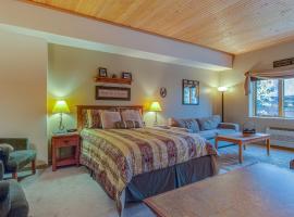 Gateway Studio Getaway, hotelli kohteessa Keystone