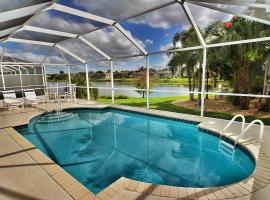 Buttercream Villa, holiday home in Biggar