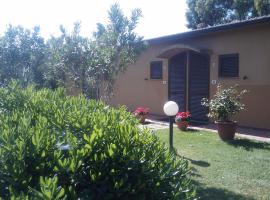 Il Gelsomino, farm stay in Alberese