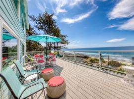 Hale Kaalawai Unit A, hotel v destinaci Oceanside
