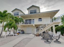 Captain's Haven, hótel í Key Colony Beach