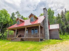 Mountains View Cabin, ξενοδοχείο σε Ludlow