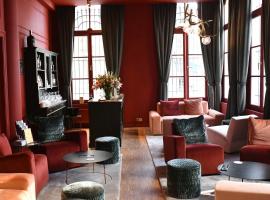 Hotel 'T Sandt, hotel in: Antwerpen Centrum, Antwerpen