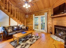 Singing Pines, hotel v destinaci Sautee Nacoochee