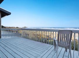 Spindrift Oceanfront Home - The Starboard, hotel in Bandon