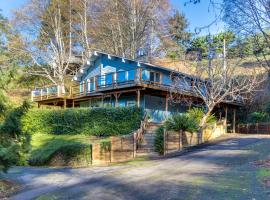 Pacific Solace, hotel in Neskowin