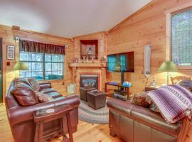 Deer Hollow, hôtel à Sautee Nacoochee