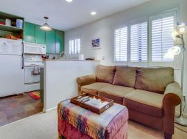 La Vista Blanc 39, hotel a Mammoth Lakes