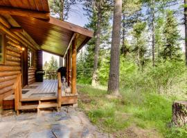 Blacktail Cabin, hotel in Somers
