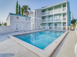 Emerald Shores #3006, hotel with parking in Laguna Beach