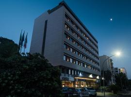 Hotel Dei Congressi, hotel v Římě