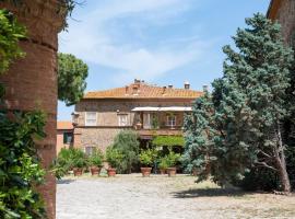 Fattoria Pian Di Rocca, hotel i Castiglione della Pescaia