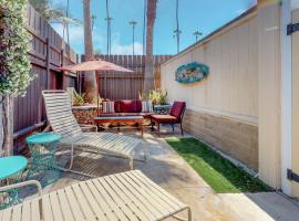 Cottage By The Sand, rumah liburan di San Diego