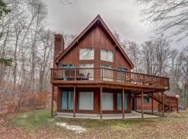 South Hill Lodge, vacation rental in Ludlow