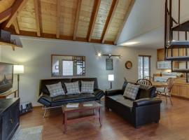 14 Antelope Lane, hotel en Sunriver