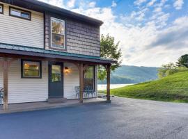 Driftwood #6, complex de schi din McHenry