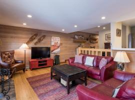 Snowcreek Delight, hotel v destinaci Sun Valley