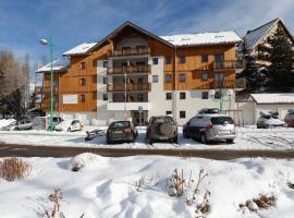 Vacancéole - Au Coeur des Ours, hotel in Les Deux Alpes